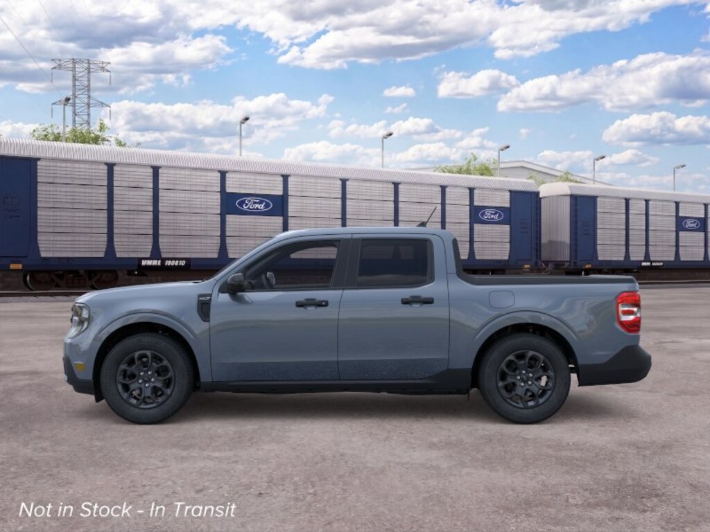New 2026 Ford Maverick XLT TRUCK