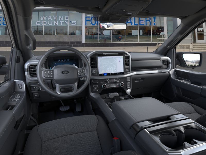 2025 Ford F-150 XLT - Photo 9