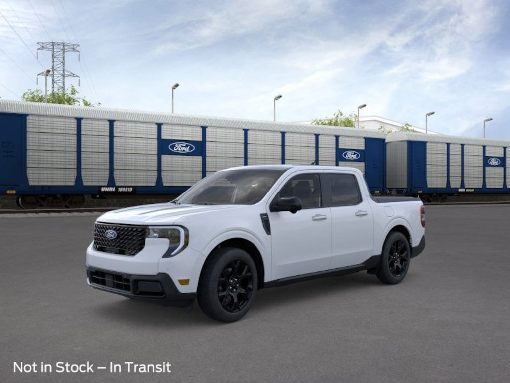 New 2026 Ford Maverick Lariat TRUCK