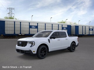2026 Ford Maverick Lariat Truck