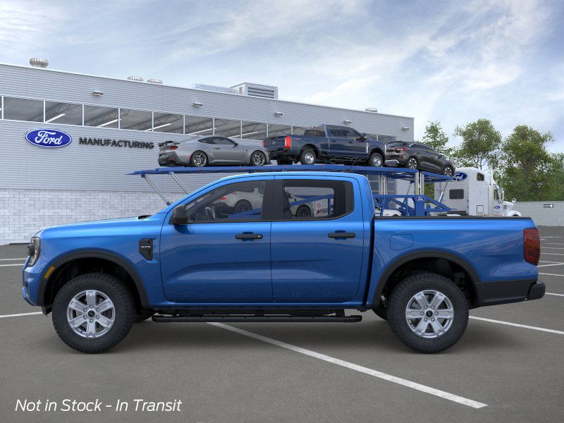 2025 Ford Ranger XL photo 3