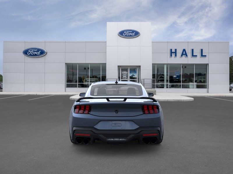 2025 Ford Mustang Dark Horse - Photo 27