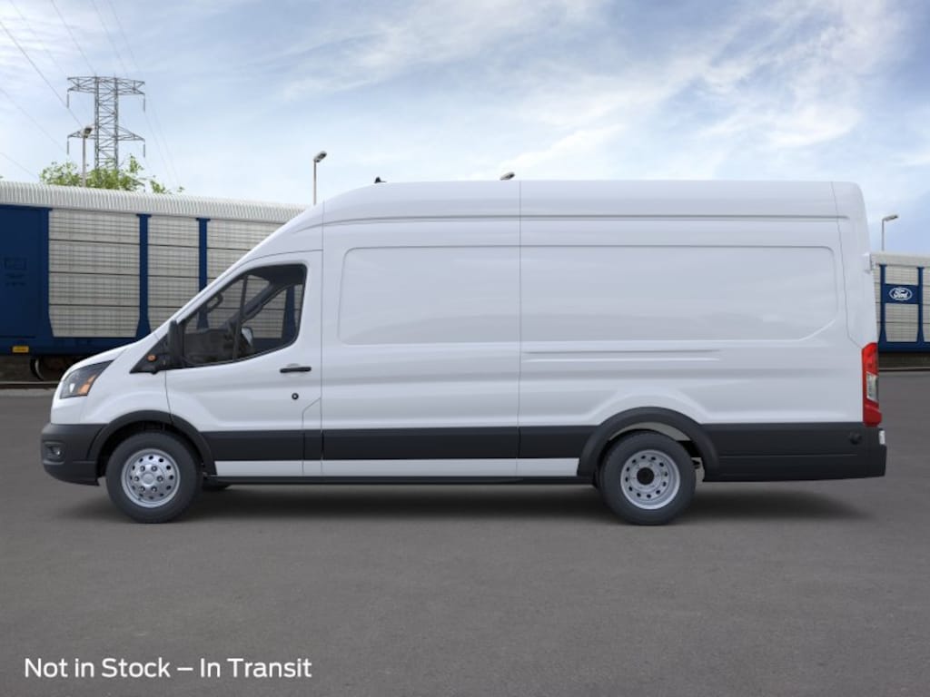 New 2026 Ford Transit Commercial Cargo Van VAN