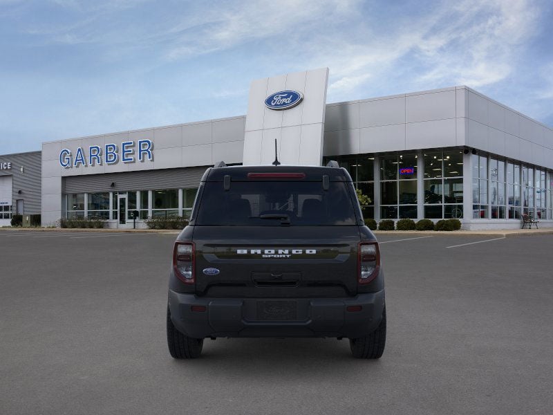 2025 Ford Bronco Sport Outer Banks - Photo 33