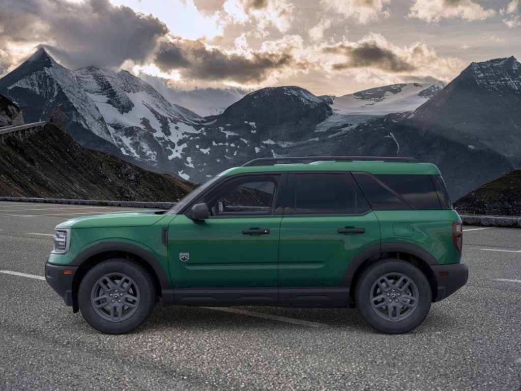 New 2025 Ford Bronco Sport Big Bend SUV