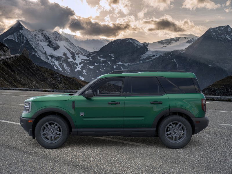 2025 Ford Bronco Sport Big Bend photo 3