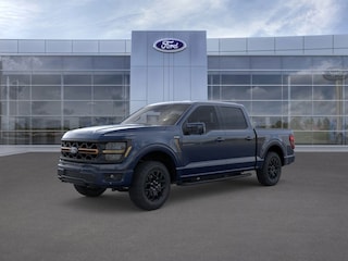 2026 Ford F-150 Tremor Truck SuperCrew Cab