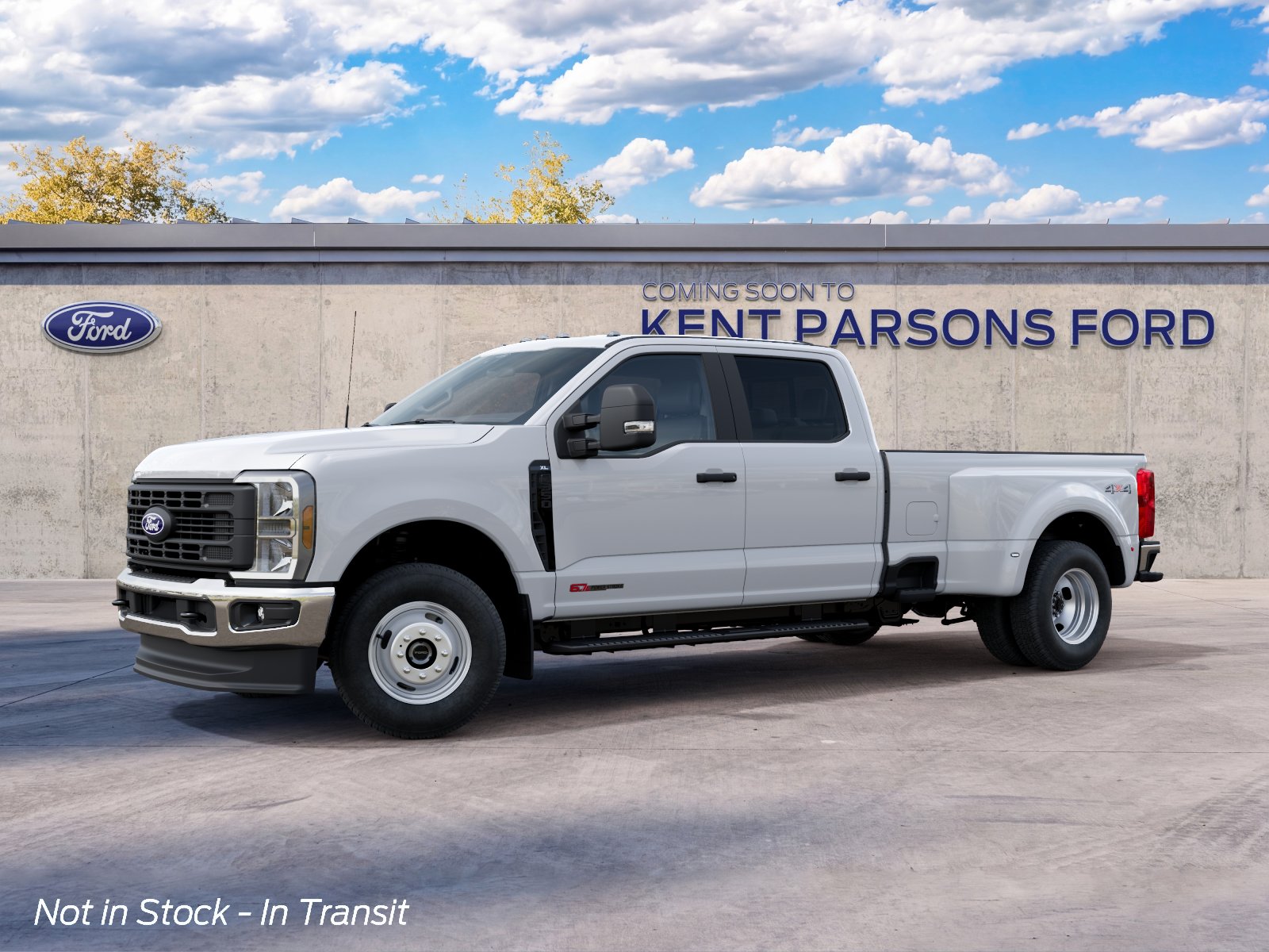 New 2027 Ford F-350SD Truck