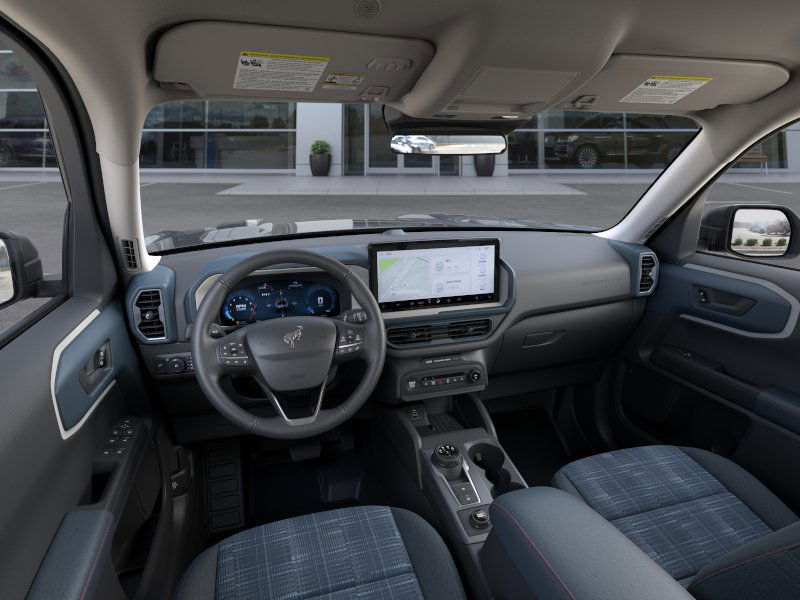 2025 Ford Bronco Sport Heritage - Photo 9