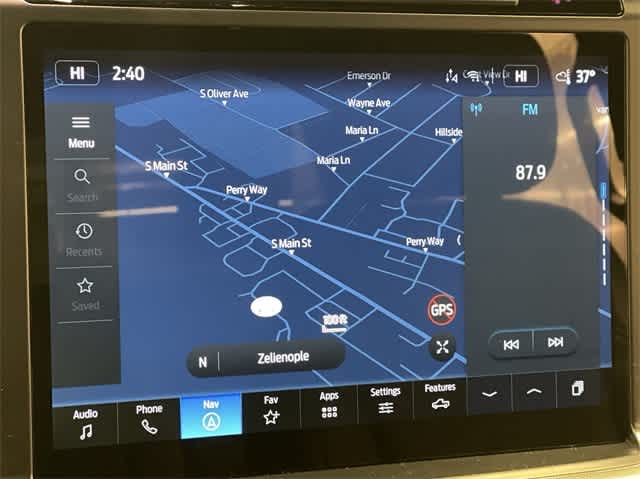 2025 Ford F-150 Lariat 45