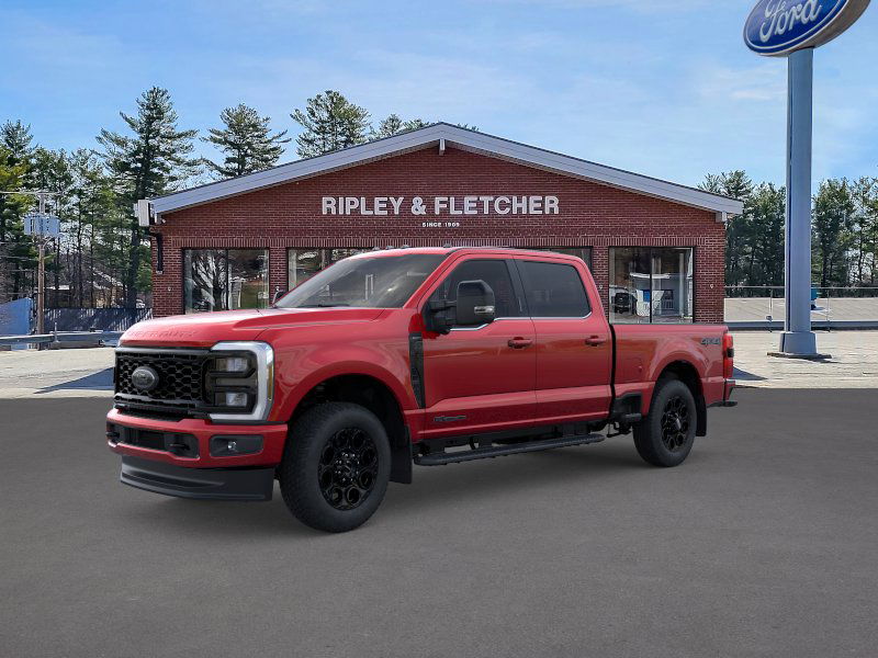 2026 Ford F-350 Super Duty Lariat's photo