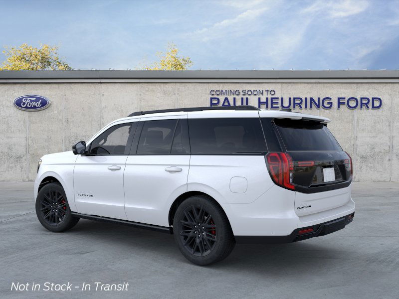 2025 Ford Expedition Platinum photo 4