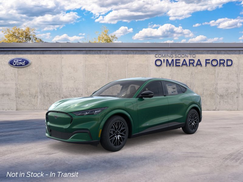 2026 Ford Mustang Mach-E