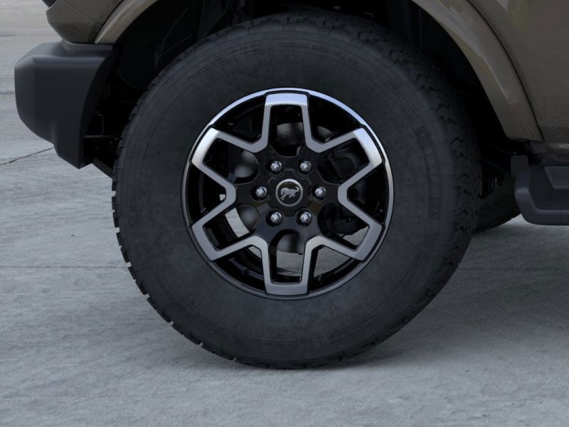 Thumbnail: 2026 Ford Bronco - 21