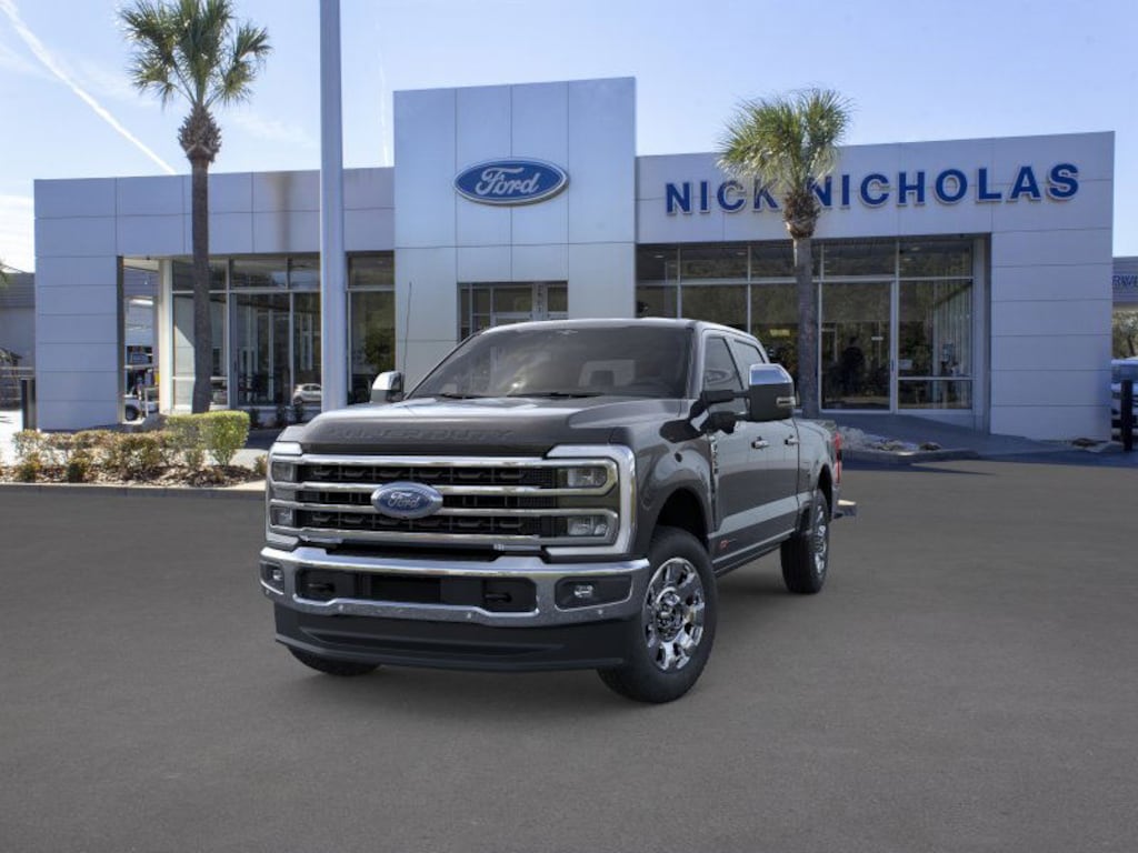 New 2026 Ford F-250 King Ranch Truck