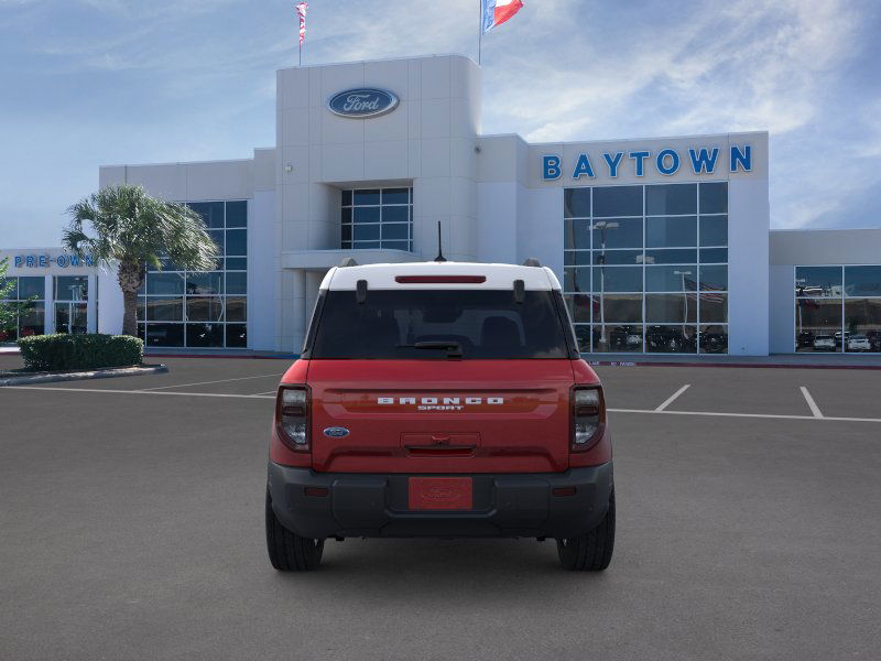 2025 Ford Bronco Sport Heritage - Photo 31