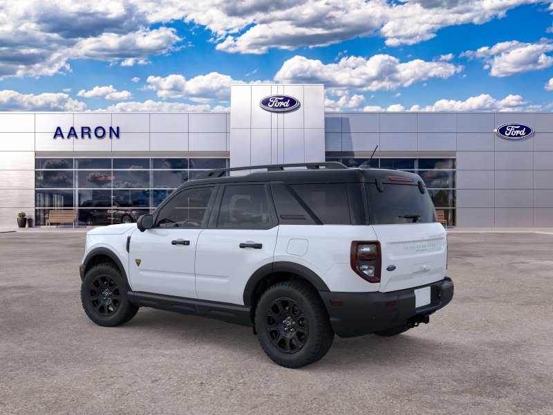 2026 Ford Bronco Sport Badlands SUV