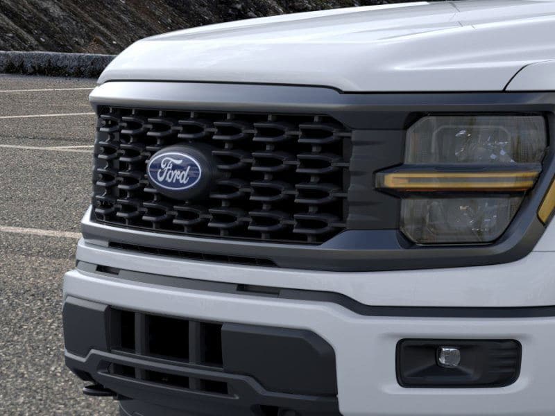 2025 Ford F-150 STX - Photo 39