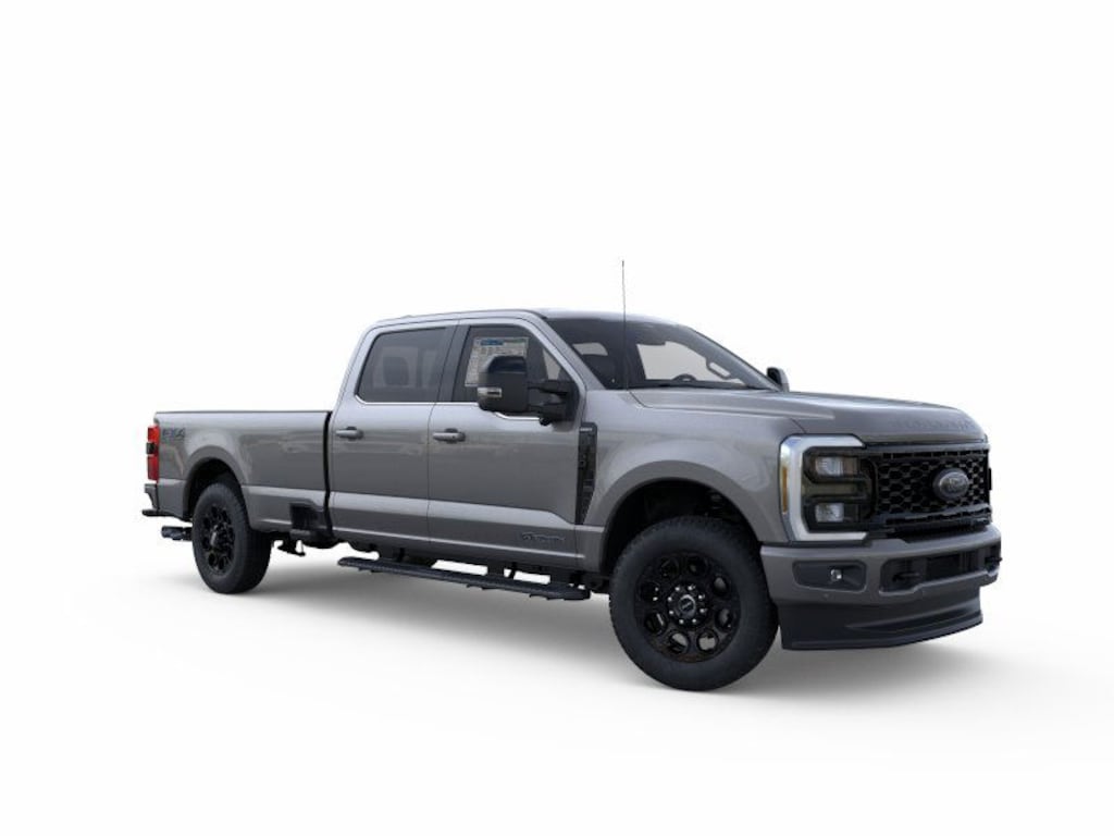 New 2026 Ford Super Duty F-350 Lariat Truck Crew Cab