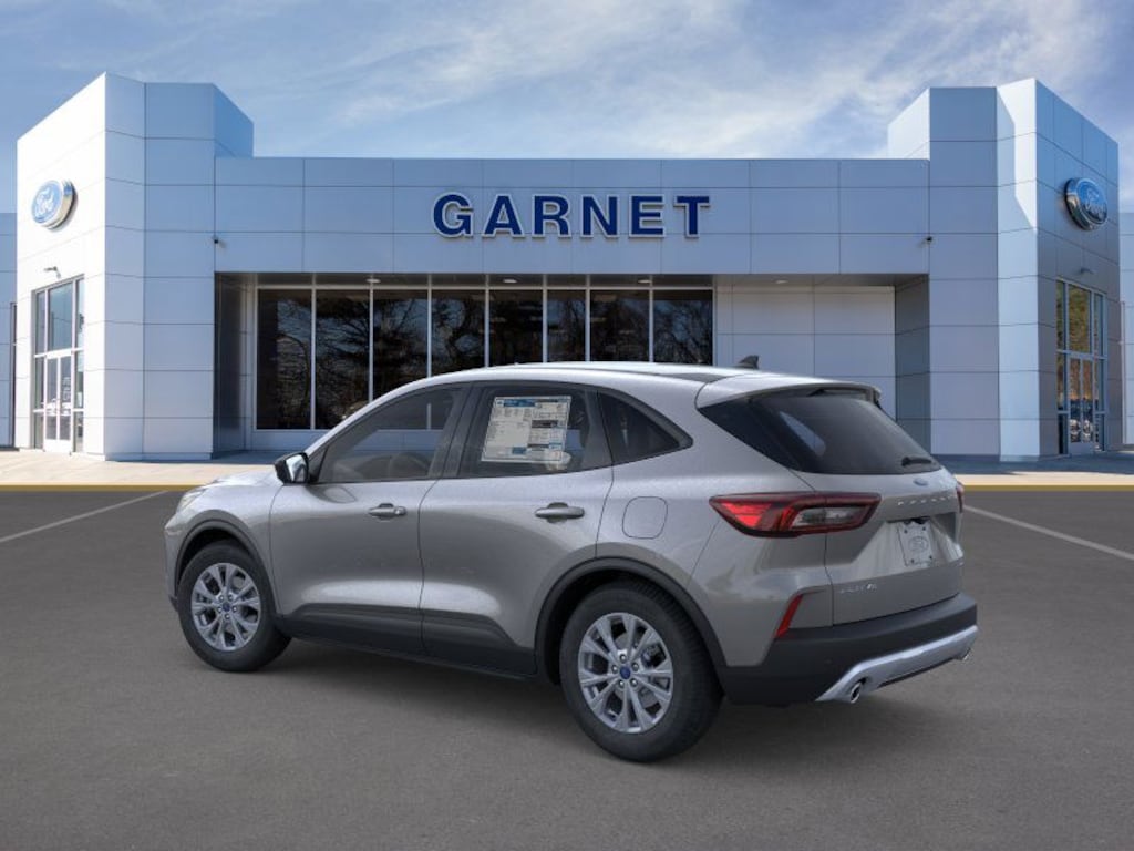 New 2026 Ford Escape Active SUV