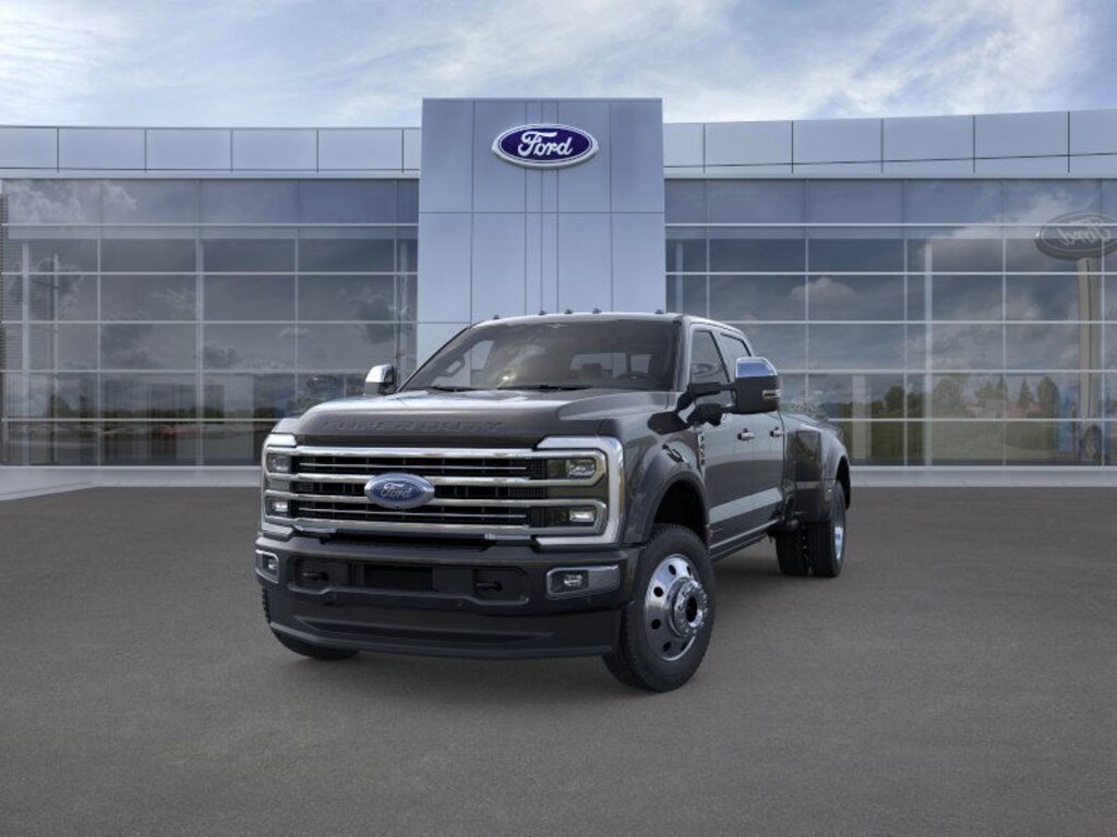 New 2026 Ford Super Duty F-450 Platinum TRUCK