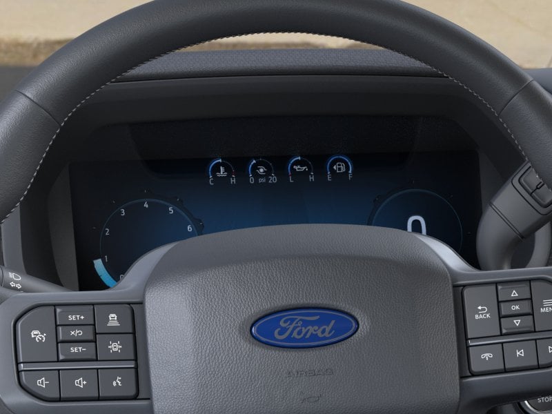 2025 Ford F-150 XLT - Photo 33