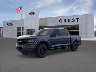 2025 Ford F-150 XLT TRUCK