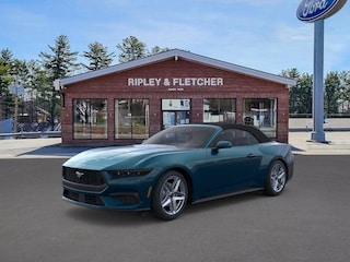 2026 Ford Mustang Convertible