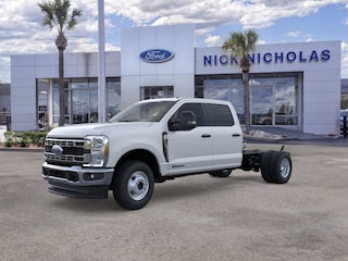 2026 Ford F-350 Chassis XL Chassis