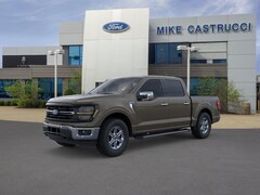 2025 Ford F-150 XLT Truck SuperCrew Cab