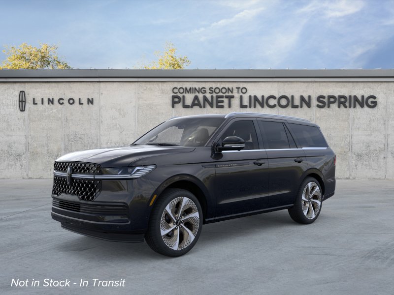 2026 Lincoln Navigator Black Label 4WD's photo