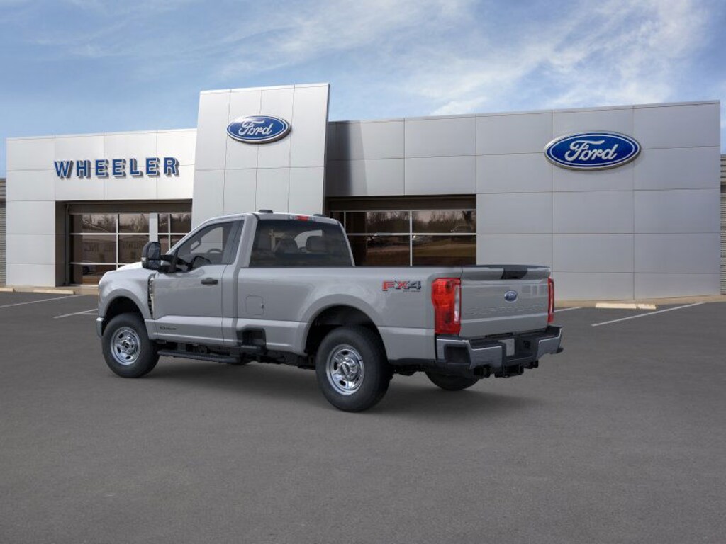 New 2026 Ford F-250SD XL Truck