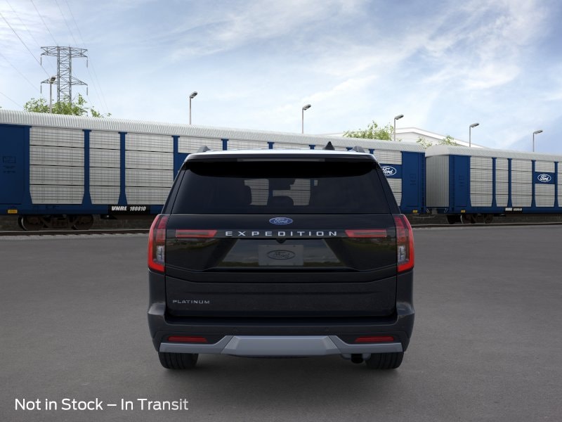 new 2026 Ford Expedition car, priced at $75,627