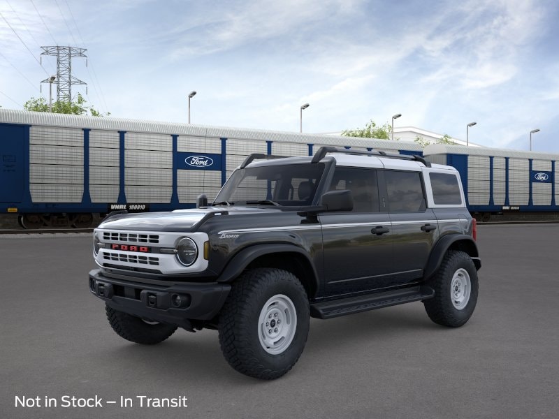 2026 Ford Bronco Heritage Edition 4x4's photo