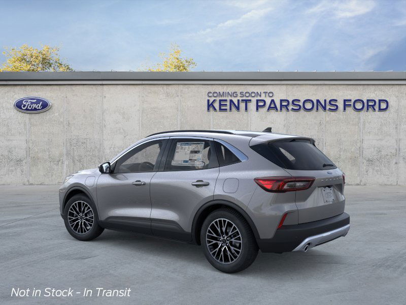2025 Ford Escape Plug-In Hybrid Base photo 4