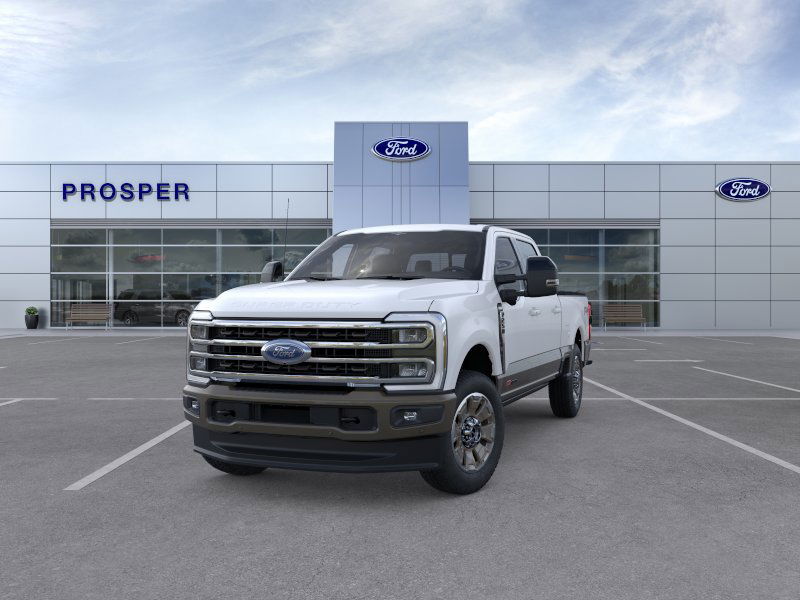 2026 Ford F-250 King Ranch photo 2
