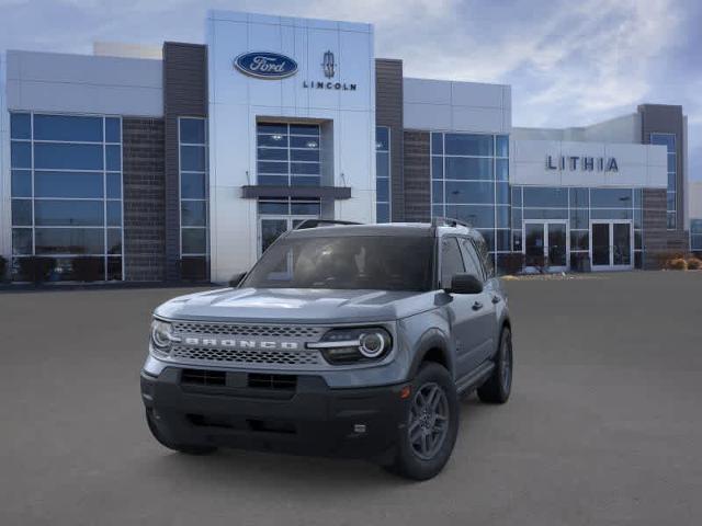 Thumbnail: 2025 Ford Bronco Sport - 25