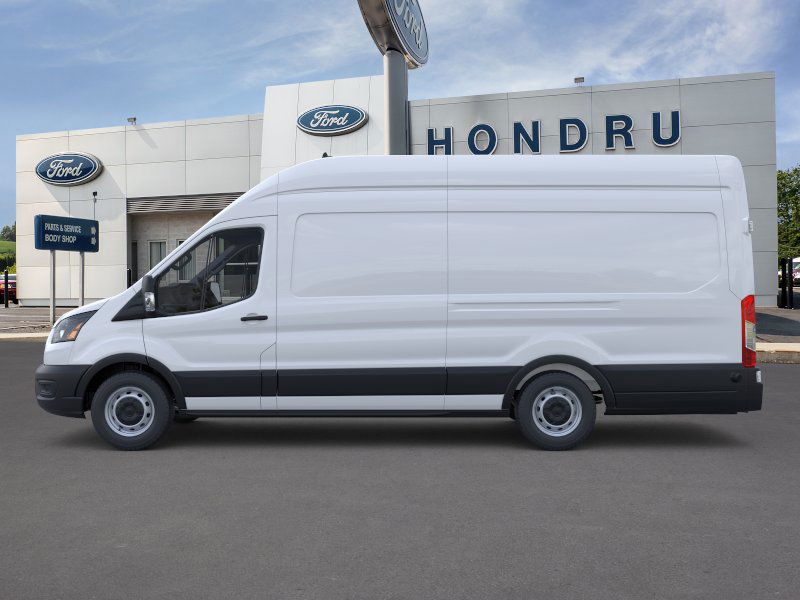2025 Ford Transit Cargo Van photo 3