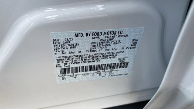 2025 Ford Maverick XLT - Photo 39