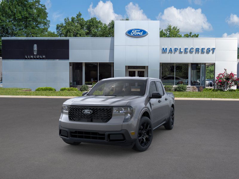 2025 Ford Maverick XLT photo 2