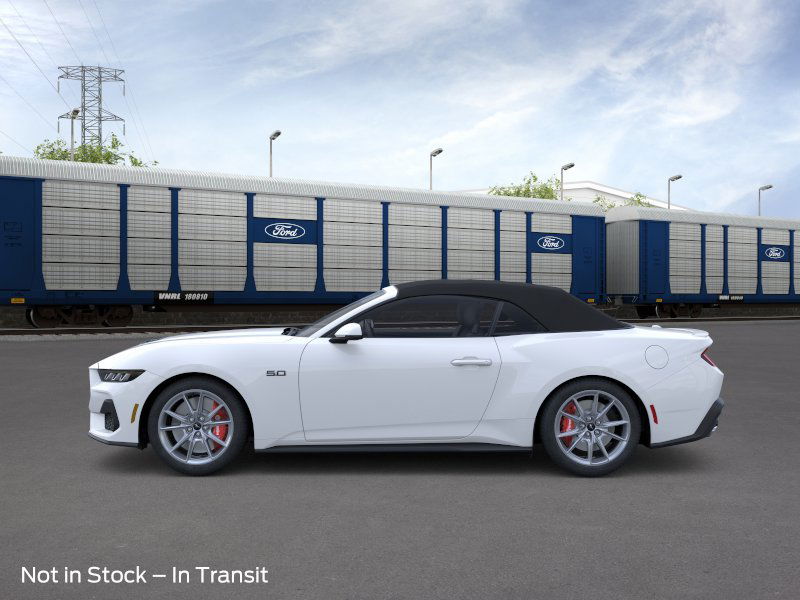 2025 Ford Mustang GT photo 3
