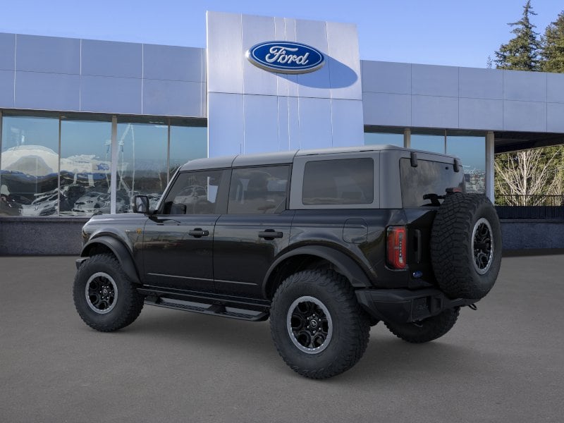 2025 Ford Bronco 4-Door Badlands - Photo 24