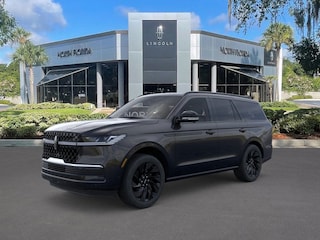 2025 Lincoln Navigator Reserve SUV