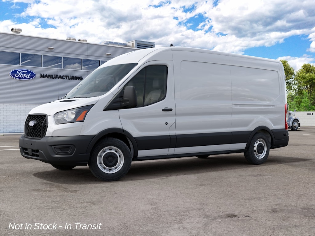 New 2027 Ford Transit-250 Base Van Medium Roof Van