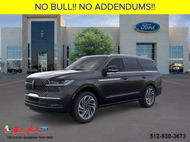 2025 Lincoln Navigator Reserve - Photo 24