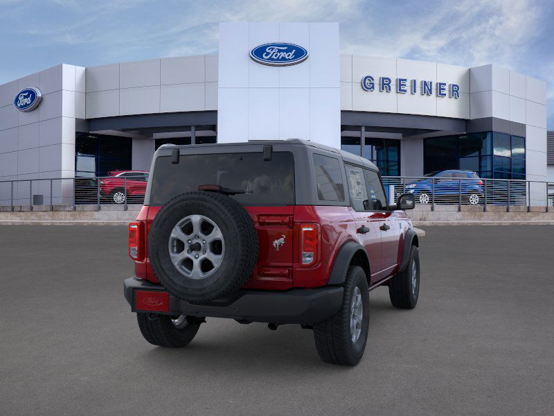 Thumbnail: 2026 Ford Bronco - 33