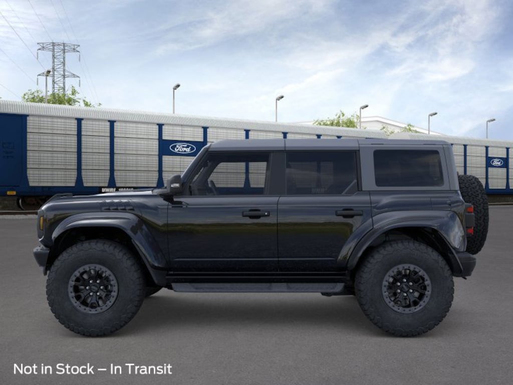 New 2026 Ford Bronco Raptor SUV