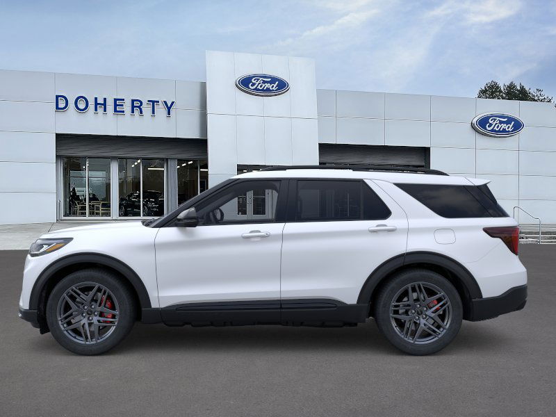 2025 Ford Explorer ST photo 2