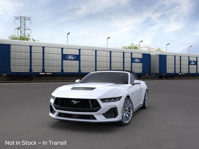 2025 Ford Mustang GT Premium Convertible - Photo 22
