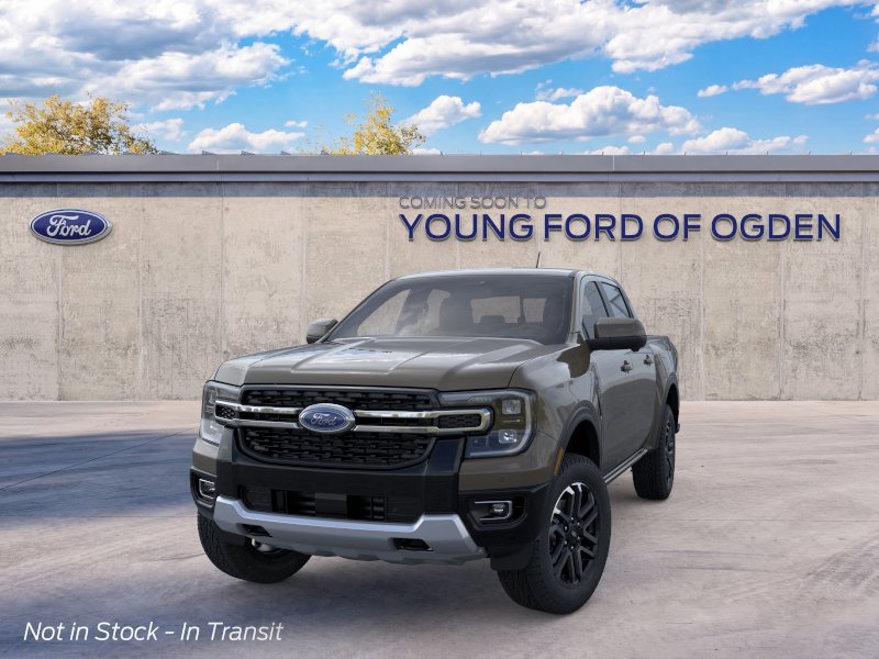 New 2026 Ford Ranger Lariat Truck